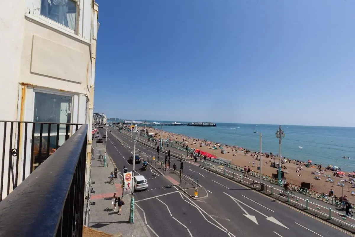 Sea View - 1 Bedroom Flat Brighton 0*,  United Kingdom