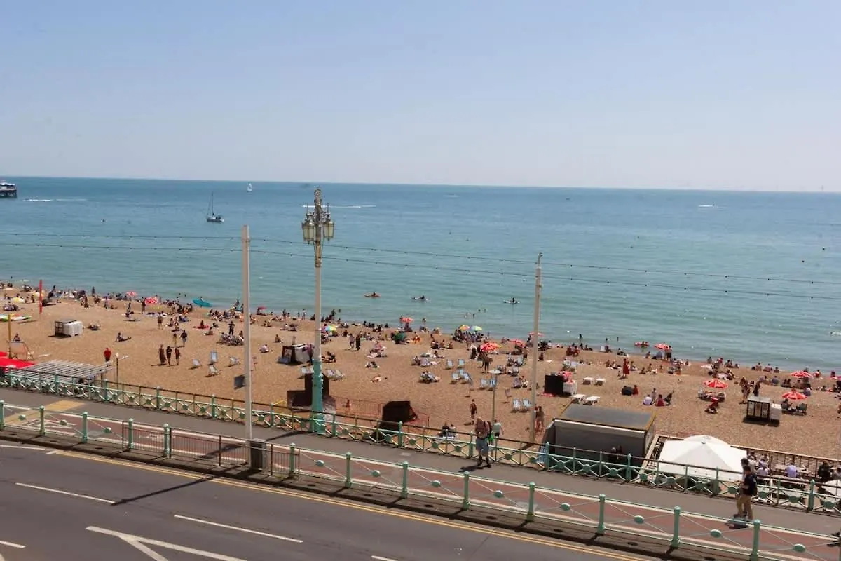 Apartment Sea View - 1 Bedroom Flat Brighton
