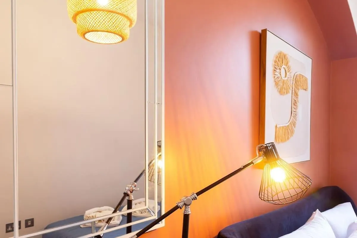 Sea View - 1 Bedroom Flat Brighton 0*,  United Kingdom