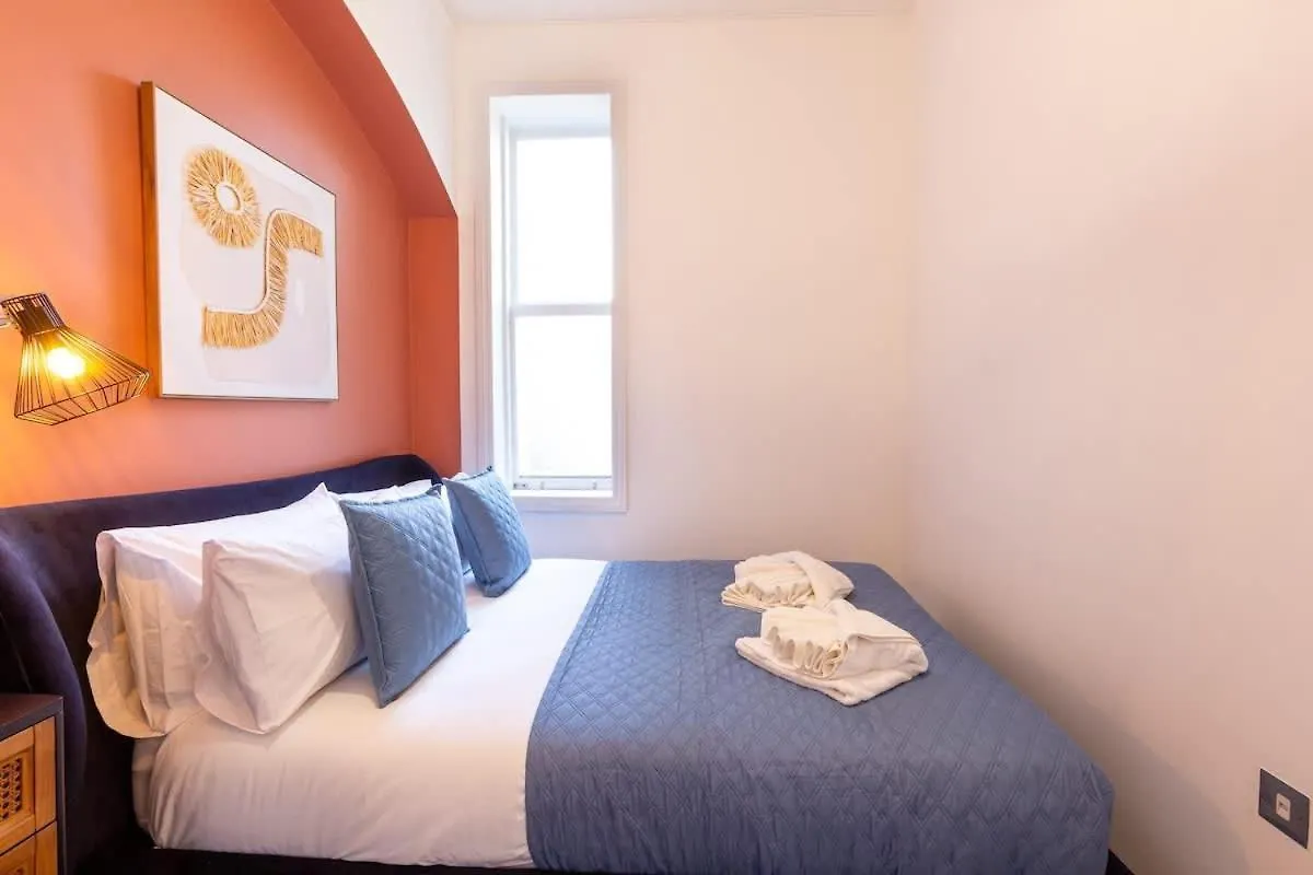 Apartment Sea View - 1 Bedroom Flat Brighton