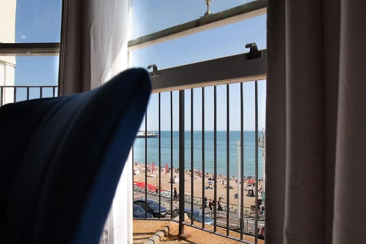 Sea View - 1 Bedroom Flat Brighton 0*,  United Kingdom