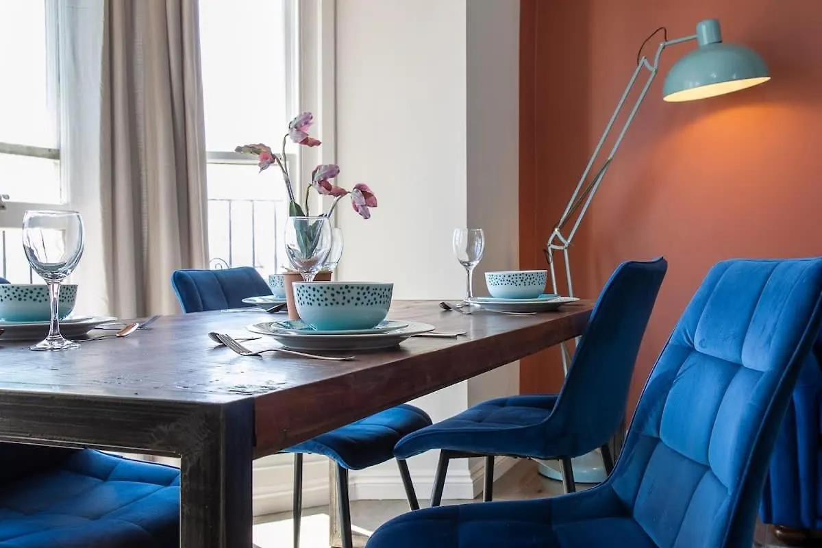 Apartment Sea View - 1 Bedroom Flat Brighton
