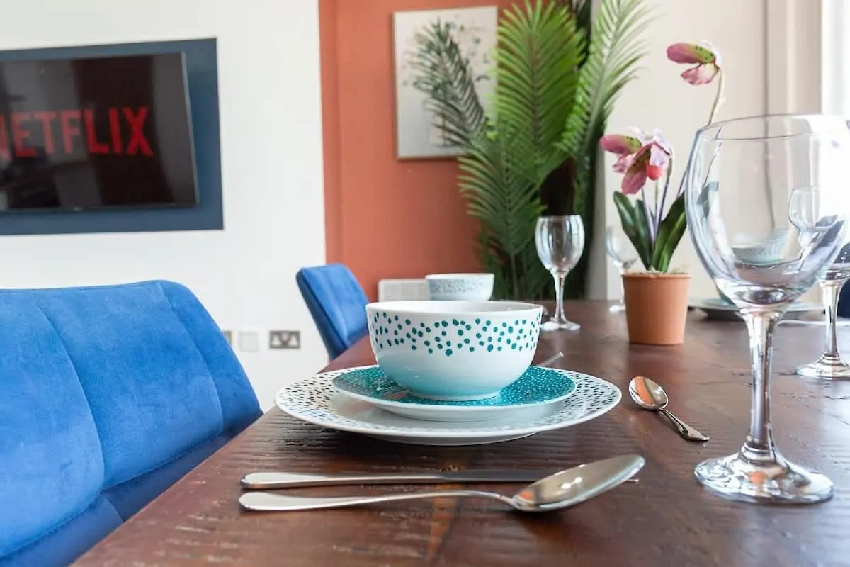 Sea View - 1 Bedroom Flat Brighton United Kingdom