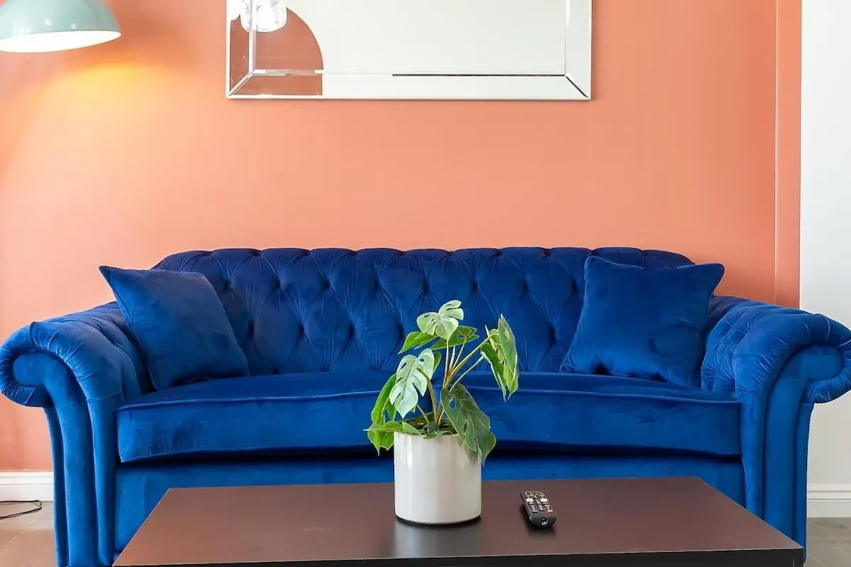 Sea View - 1 Bedroom Flat Brighton 0*,  United Kingdom
