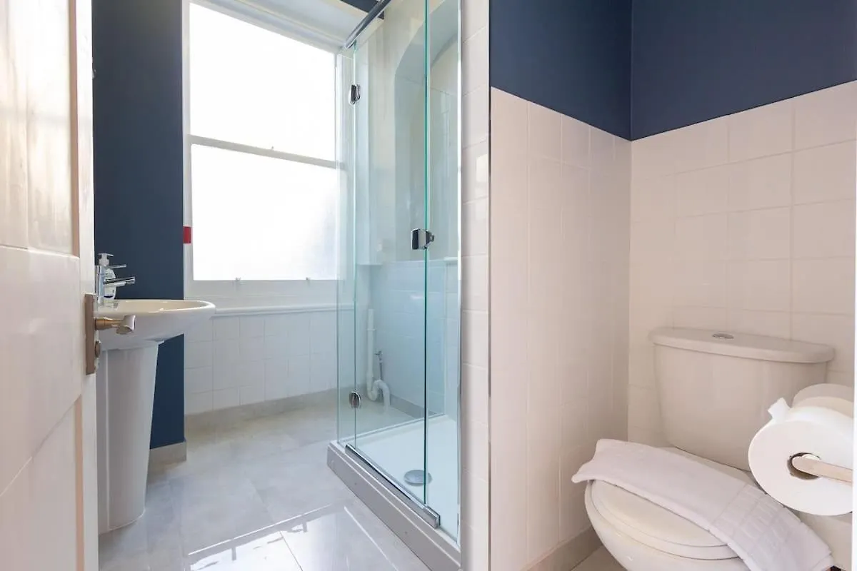 Sea View - 1 Bedroom Flat Brighton 0*,  United Kingdom
