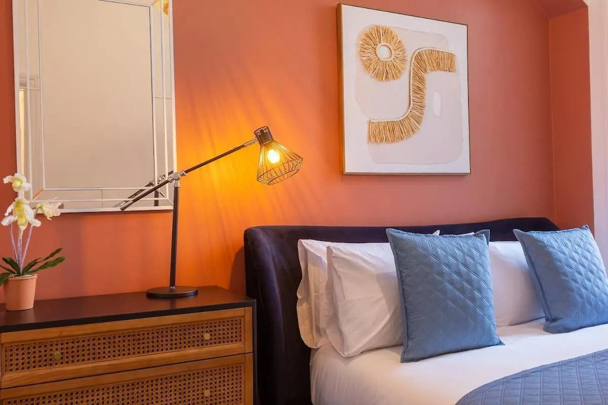 Sea View - 1 Bedroom Flat Brighton Apartment