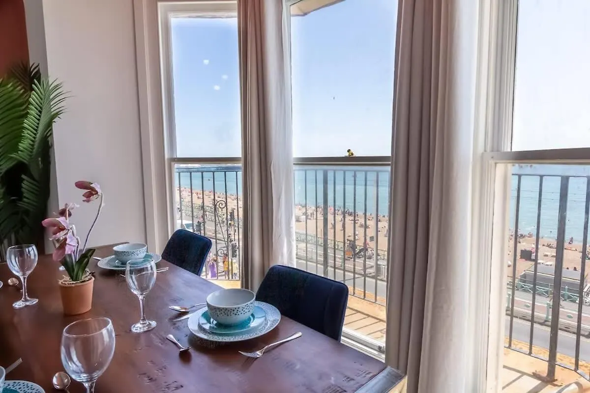 Apartment Sea View - 1 Bedroom Flat Brighton United Kingdom